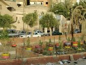 صور.. تحويل مقلب قمامة شرق مدينة نصر لحديقة عامة بعد رفع المخلفات