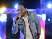 رامى جمال يهنئ محمد صلاح بجائزة هداف الدورى الإنجليزى