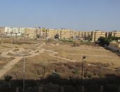 صور.. أهالى حى الضواحى ببورسعيد يشتكون تدهور الحدائق العامة  
