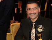 فيلم "حاتم صديق جاسم" يفوز بجائزة أفضل عمل فى مهرجان القمرة السينمائى بالعراق