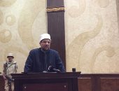 وزير الأوقاف: رجال الجيش والشرطة يقفون كالجبال الشامخة بجميع أنحاء سيناء