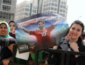 حملة أنت أقوى من المخدرات تصل جامعة دمنهور بمشاركة 15 ألف طالب.. صور