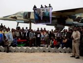 الجيش الليبى يوفر ممرا آمنا للراغبين فى تسليم أنفسهم من مدينة درنة