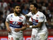 فيديو.. ليون يكتسح ديجون بخماسية ويشعل صراع المركز الثانى بالدورى الفرنسى