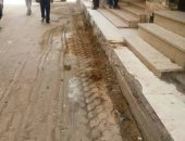 محافظ سوهاج : إزالة 3 حالات تعد على أملاك الدولة بحى الكوثر 