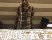المتهم بسرقة مشغولات ذهبية من تاجر بالمنصورة: الديون دفعتنى لارتكاب الواقعة