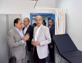 رئيس الوزراء يغادر الإسماعيلية متوجها إلى بورسعيد 