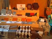 جهاز المشروعات: معرض البازار يدعم المنتج المحلي من السلع اليدوية والتراثية