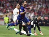 فيديو.. برشلونة يتقدم على ريال مدريد بهدف سواريز فى الدقيقة 10