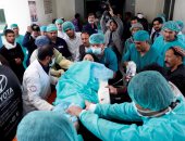 ارتفاع حصيلة ضحايا تفجير مركز الناخبين فى كابول إلى 57 قتيلا