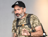 الإفراج عن زعيم الحركة الاحتجاجية فى أرمينيا 