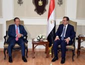 طارق الملا: مصر تزخر بالعديد من الفرص الاستثمارية فى صناعة البترول والغاز