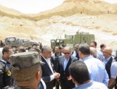 صور.. الداخلية تطيح بحصون تجار السلاح بالصعيد.. ضبط 283 قطعة بينها جرينوف ورشاشات.. هدم 195 قصرا وعقارا لأباطرة الكيف.. وقوات الشرطة تتوغل فى مناطق لم تدخلها منذ ثورة يناير بسوهاج وقنا