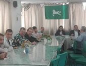 محاضرة عن تربية حيوانات المزرعة ضمن دورة تنمية الثروة الحيوانية