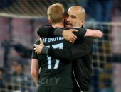 جوارديولا يريد لاعبين جاهزين فى مانشستر سيتى بعد إرهاق المونديال