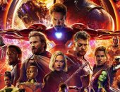 السعودية تشهد العرض العالمى الأول لفيلم Avengers: infinity war