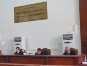 بعد قليل.. نظر الاستئناف على براءة 7 متهمين بالتظاهر فى قصر النيل