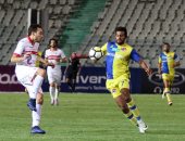 الزمالك يستعيد ذاكرة الانتصارات بالدورى بثنائية فى الأسيوطى