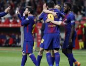 برشلونة على موعد مع التتويج بالدوري الإسباني أمام ديبورتيفو لاكورونيا