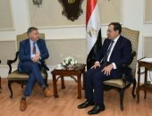 السفير الكندى: اهتمام كبير من الشركات الكندية بفرص الاستثمار بالبترول والتعدين