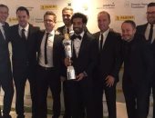 CNN: محمد صلاح يتربع على عرش إنجلترا