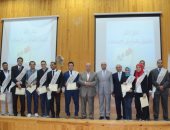 صور.. ندوة بكلية الطب جامعة أسيوط عن "القلق والتوتر فى الامتحانات"