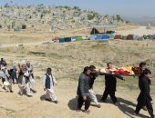 مصرع 14 شخصا وإصابة نحو 80 آخرين إثر زلزال بقوة 6.3 درجة فى أفغانستان