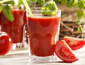 صحتك فى وصفة.. عصير الطماطم للحد من ارتفاع ضغط الدم