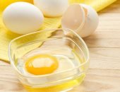 الحل فى بيتك.. استخدمى ماسك البيض لعلاج مشكلة الشعر الجاف