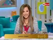 فيديو.. جيهان منصور: محمد صلاح هرم رابع وصانع سعادة المصريين