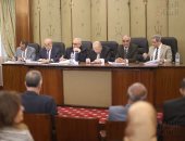 صور.. وزير العدل أمام "تشريعية النواب": ميكنة 150 مقرا للشهر العقارى