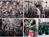 انطلاق مهرجان "المهجر والمسيحيين" فى المدن الإسبانية