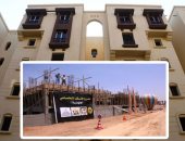 "كنا فين وبقينا فين".. أين وصلت مشروعات تطوير العشوائيات بالقاهرة.. الانتهاء من الأسمرات 3 وأهالينا نهاية إبريل.. نسب تنفيذ "روضة السيدة" تجاوز 85%.. المحروسة 1 و2 أكثر 90%.. وتسوية الأرض بماسبيرو خلال أيام