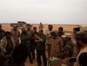 الجيش الليبى يسيطر على مواقع جديدة بالمحور الجنوبى لمدينة درنة