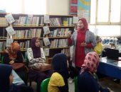 صور.. ندوات لـ"وحدة مناهضة العنف ضد المرأة" بجامعة المنيا 