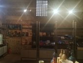 صور.. كيف يتم تسويق منتجات التنمية الثقافية فى قصر الأمير بشتاك؟