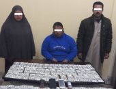 ضبط عصابة تخصصت فى تزوير العملات الأجنبية والمصرية فى الإسماعيلية