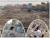 محافظ القاهرة يعتمد مخطط تطوير مثلث ماسبيرو ويؤكد بدء رسم الطرق خلال أسبوعين