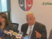 سامح عاشور: وثيقة أمان متاحة لأكثر من 120 ألف محام وأسرهم