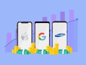 من يقضى وقتا أطول على ألعاب الموبايل؟.. مستخدمو بيكسل 2XL فى المقدمة