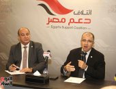 محمد السويدى لمديرى مراكز تنمية المجتمع: دعم مصر يدافع عن الدولة وليس الحكومة