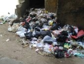شكوى من انتشار القمامة بشوارع الشرابية.. والأهالى يطالبون بصناديق لجمعها