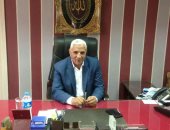 عبد الحكيم القاضى رئيس حى شرق شبرا الخيمة يبدأ مهام عمله