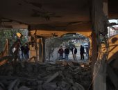 الاحتلال الإسرائيلى يفجر منزل أسير فلسطينى فى جنين "بالديناميت"