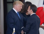 فيديو.. ترامب: فرنسا الحليف الأعظم لأمريكا.. وألتقى رئيس كوريا الشمالية من أجل السلام
