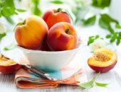 دلع جسمك.. الخوخ مفيد لصحة بشرتك وقلبك وعيونك 