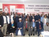 قافلة مجلس حكماء المسلمين إلى كينيا تلتقى القيادات الدينية الإسلامية والمسيحية
