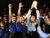 حكايات كأس العالم.. دينو زوف أكبر لاعب يحمل الكأس بمونديال 1982