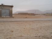 سيول بمناطق وسط سيناء.. ومحافظة شمال سيناء ترفع حالة الطوارئ