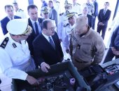 وزير الداخلية: أكبر معاهد تدريبية بالشرق الأوسط فى مصر لمواجهة الإرهاب
